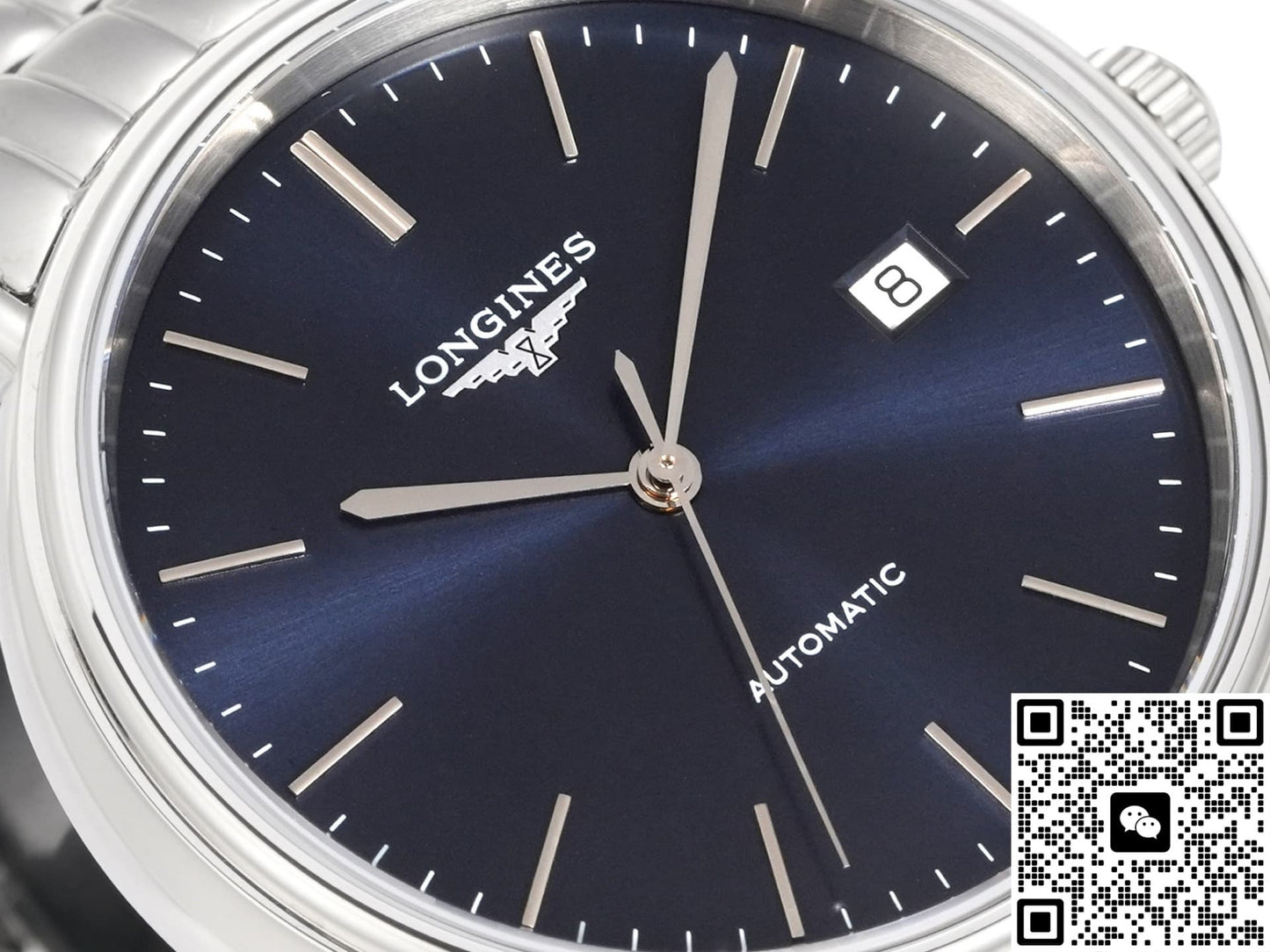 Longines Elegant L4.922.4.92.6 XC Factory Stainless Steel Strap