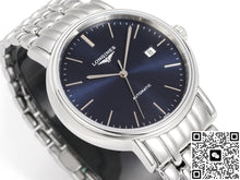 Longines Elegant L4.922.4.92.6 XC Factory Stainless Steel Strap