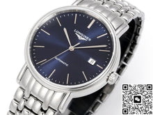 Longines Elegant L4.922.4.92.6 XC Factory Stainless Steel Strap