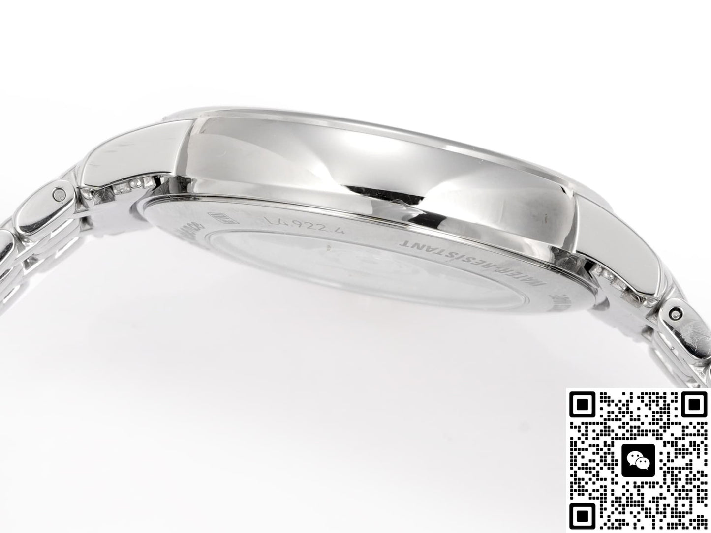 Longines Elegant L4.922.4.92.6 XC Factory Stainless Steel Strap