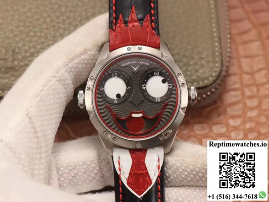 Konstantin-Chaykin Konstantin Chaykin Joker Dracula К.18-7 V2 TW Factory Gray Dial AI Factory