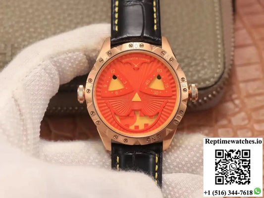 Konstantin-Chaykin Konstantin Chaykin Joker Halloween TW Factory Orange Dial AI Factory