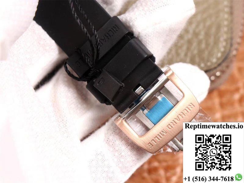 Kv Factory Richard Mille Rm11-03 Automatic Chronograph-Rep Time Watches