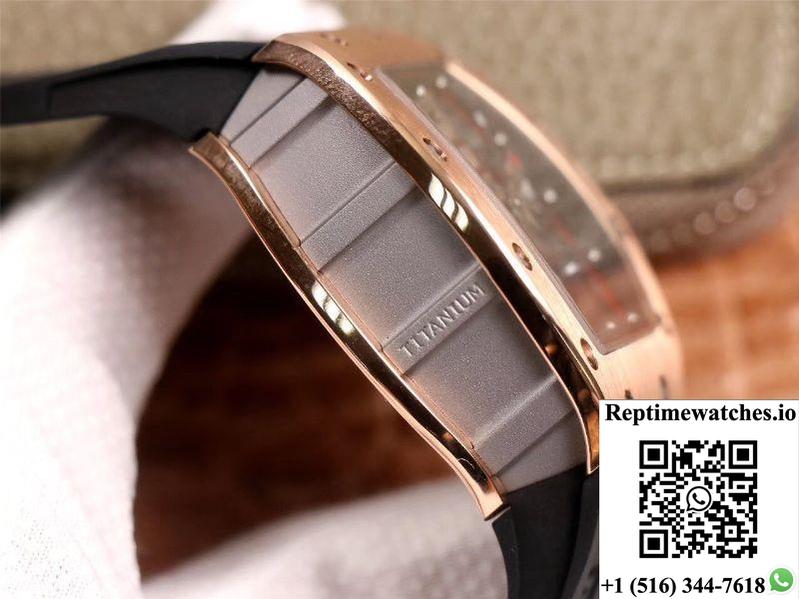 Kv Factory Richard Mille Rm11-03 Automatic Chronograph-Rep Time Watches
