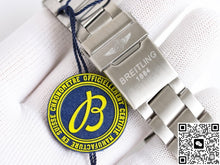 Breitling Classic AVI AB3521U41B1A1 BLS Factory World Time