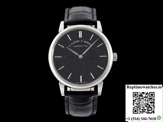 Lange SAXONIA 211.087 F8 Factory V3 Leather Strap
