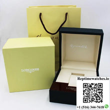Longines box - Watches