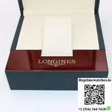 Longines box - Watches