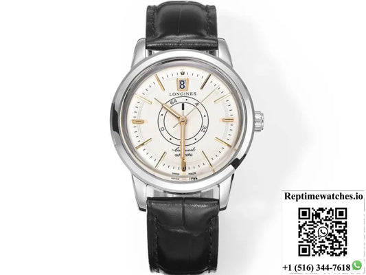 Longines Concas L1.648.4.78.2 TW Factory Power Reserve Display AI Factory