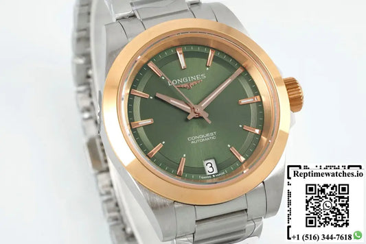 Longines Concas L3.430.5.02.6 AF Factory Product Photo 1