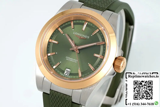 Longines Concas L3.430.5.02.9 AF Factory Product Photo 1