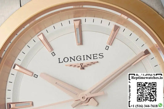 Longines Concas L3.430.5.72.9 AF Factory Product Photo 1