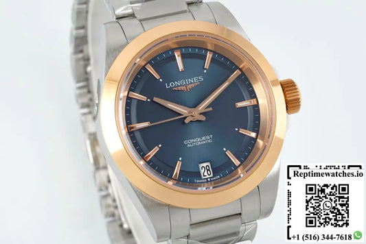 Longines Concas L3.430.5.92.6 AF Factory Product Photo 1