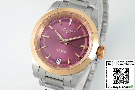 Longines Concas L3.430.5.98.6 AF Factory Product Photo 1