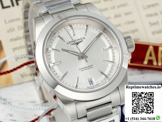 Longines Concas L3.720.4.72.6 AF Factory Back Transparent Case Product Photo 1