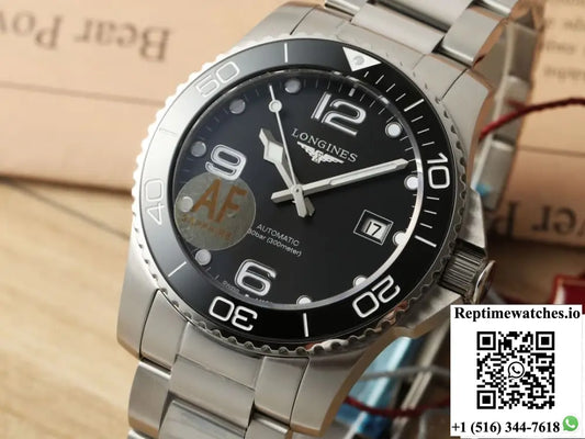 Longines Concas L3.780.4.56.6 AF Factory Arabic Numerals Product Photo 1