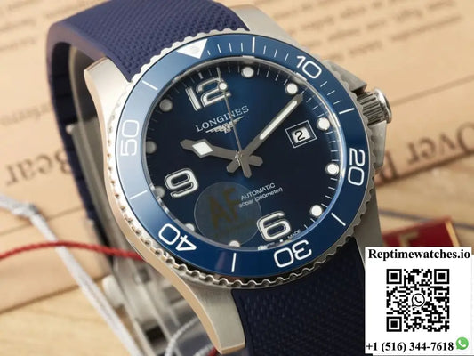 Longines Concas L3.780.4.96.9 AF Factory 39MM Product Photo 1