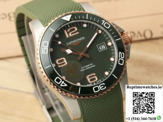 Longines Concas L3.782.3.06.9 AF Factory Date Display Product Photo 1