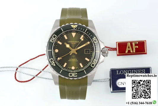 Longines Concas L3.790.4.06.2 AF factory date display