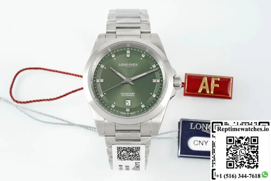 Longines Concas L3.830.4.07.6 AF Factory Antimagnetic