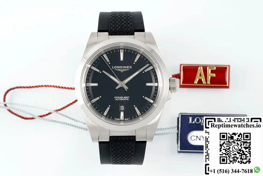 Longines Concas L3.830.4.52.9 AF Factory Round Dial