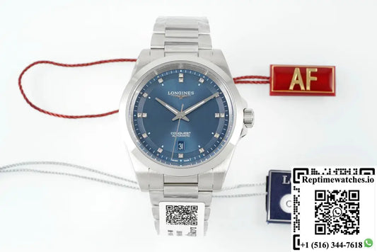 Longines Concas L3.830.4.97.6 AF Factory Date Display