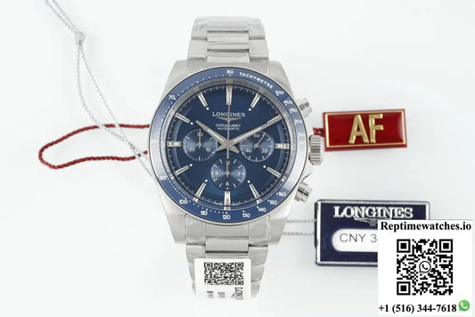 Longines Concas L3.835.4.92.6 AF Factory