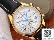Longines Conquest Classic 18K Yellow Gold L27735787 GS Factory White Dial - Watches