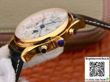 Longines Conquest Classic 18K Yellow Gold L27735787 GS Factory White Dial - Watches