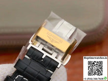 Longines Conquest Classic 18K Yellow Gold L27735787 GS Factory White Dial - Watches