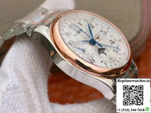 Longines Conquest Classic L27735787 GS Factory White Dial - Watches