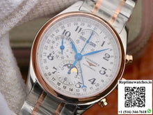 Longines Conquest Classic L27735787 GS Factory White Dial - Watches