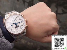 Longines Conquest Classic L27735787 GS Factory White Dial - Watches