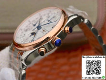 Longines Conquest Classic L27735787 GS Factory White Dial - Watches