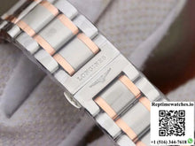 Longines Conquest Classic L27735787 GS Factory White Dial - Watches