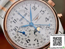 Longines Conquest Classic L27735787 GS Factory White Dial - Watches