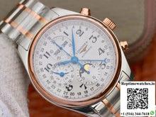 Longines Conquest Classic L27735787 GS Factory White Dial - Watches
