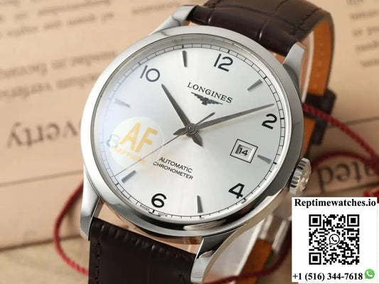 Longines Elegant L2.821.4.76.2 AF Factory Date Display Product Photo 1