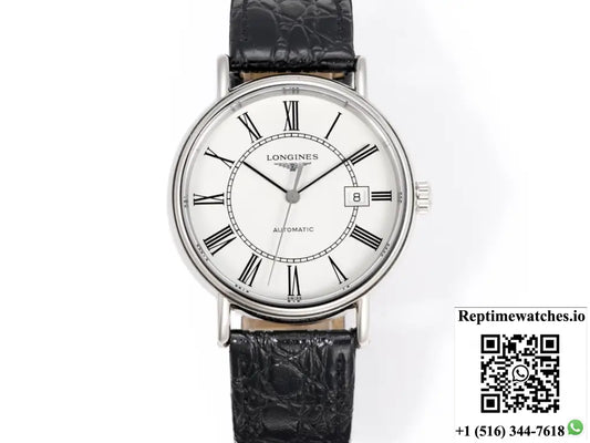 Longines Elegant L4.922.4.11.2 Xc Factory Stainless Steel Case Product Photo 1