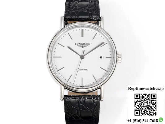 Longines Elegant L4.922.4.12.2 Xc Factory Ultra-Thin Movement Product Photo 1