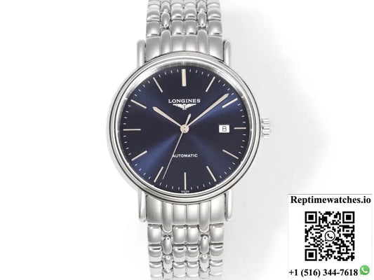 Longines Elegant L4.922.4.92.6 Xc Factory Stainless Steel Strap Product Photo 1