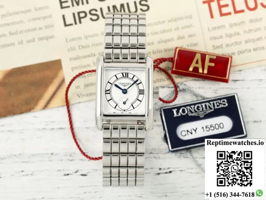 Longines Elegant L5.200.4.75.6 AF Factory Roman Numerals