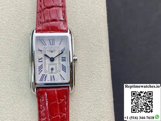 Longines Elegant L5.512.4.71.5 8848 Factory Silver Dial