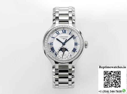Longines Elegant L8.126.0.71.6 Date Display