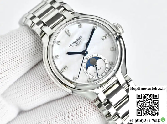 Longines Elegant L8.126.4.87.6 Antimagnetic AI Factory