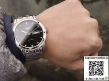 Longines Flagship Double Calendar L4.899.4.12.6 GK Factory Black Dial - Watches