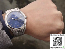 Longines Flagship Double Calendar L4.899.4.12.601 GK Factory Blue Dial - Watches