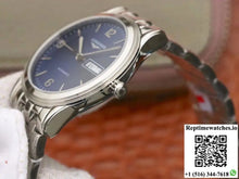 Longines Flagship Double Calendar L4.899.4.12.601 GK Factory Blue Dial - Watches