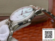 Longines Flagship Double Calendar L4.899.4.12.602 GK Factory White Dial - Watches