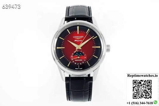 Longines Flagship L4.815.4.09.2 APS Factory Antimagnetic